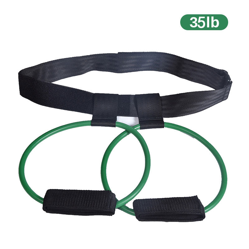 Fitness Booty Bands - Adjustable Resistance Bands for the Ultimate Butt and Leg Training