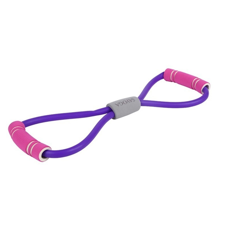 Yoga Fitness Resistance Bands - Ultimate Muscle Toning