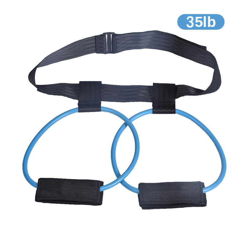 Fitness Booty Bands - Adjustable Resistance Bands for the Ultimate Butt and Leg Training