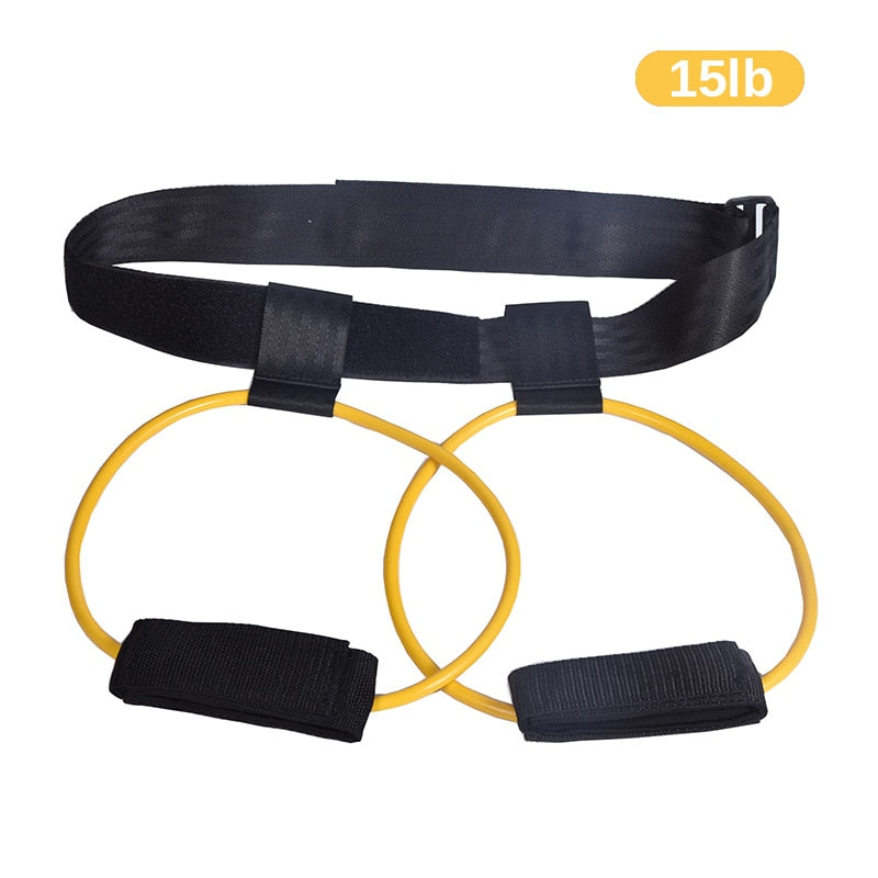 Fitness Booty Bands - Adjustable Resistance Bands for the Ultimate Butt and Leg Training