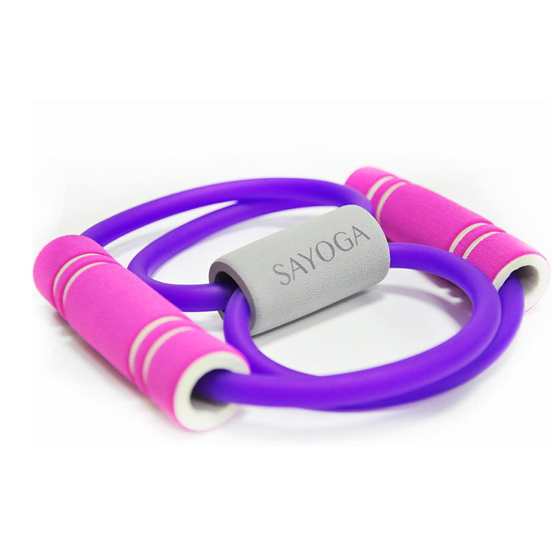 Yoga Fitness Resistance Bands - Ultimate Muscle Toning