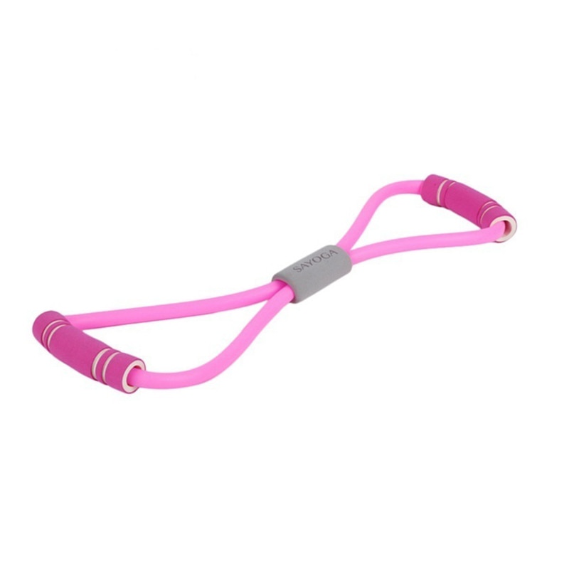 Yoga Fitness Resistance Bands - Ultimate Muscle Toning