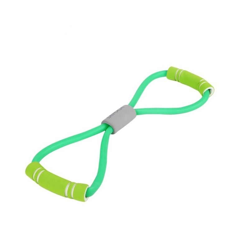 Yoga Fitness Resistance Bands - Ultimate Muscle Toning