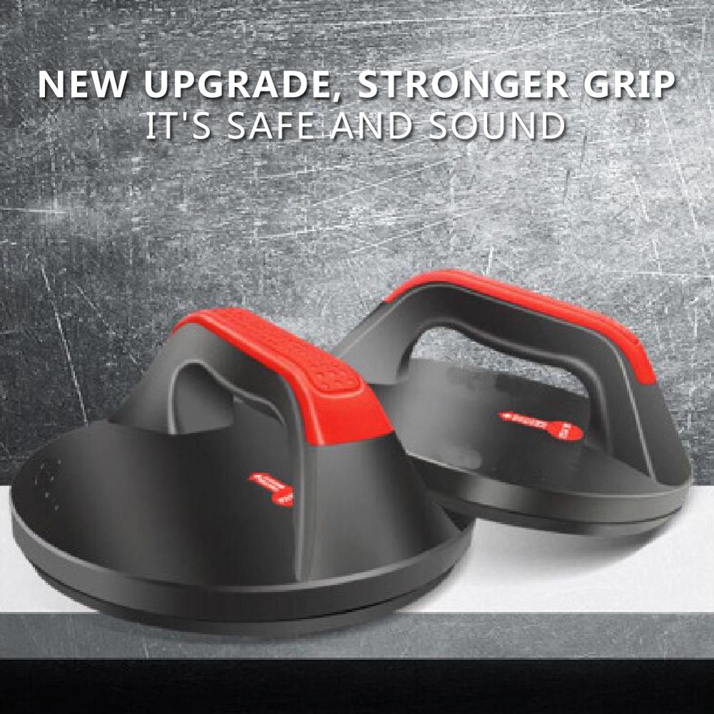 360° Rotating Push-Up Handles – Ergonomic, Non-Slip Fitness Equipment for Full-Body Strength Training (Pair)
