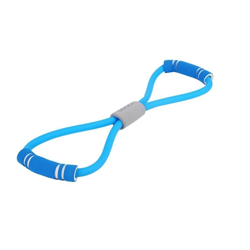 Yoga Fitness Resistance Bands - Ultimate Muscle Toning