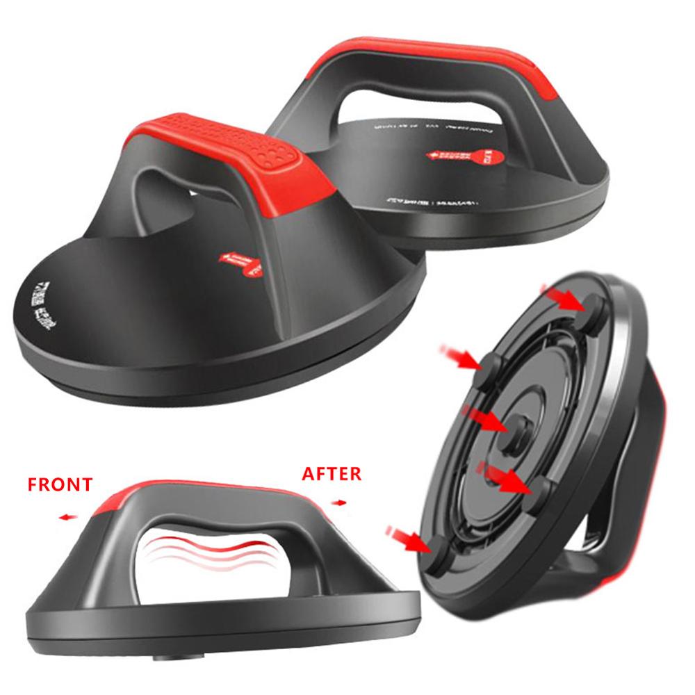 360° Rotating Push-Up Handles – Ergonomic, Non-Slip Fitness Equipment for Full-Body Strength Training (Pair)