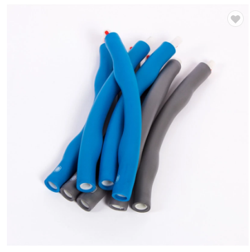 Weighted Hula Hoop - Foam or Plastic Fitness Hoop