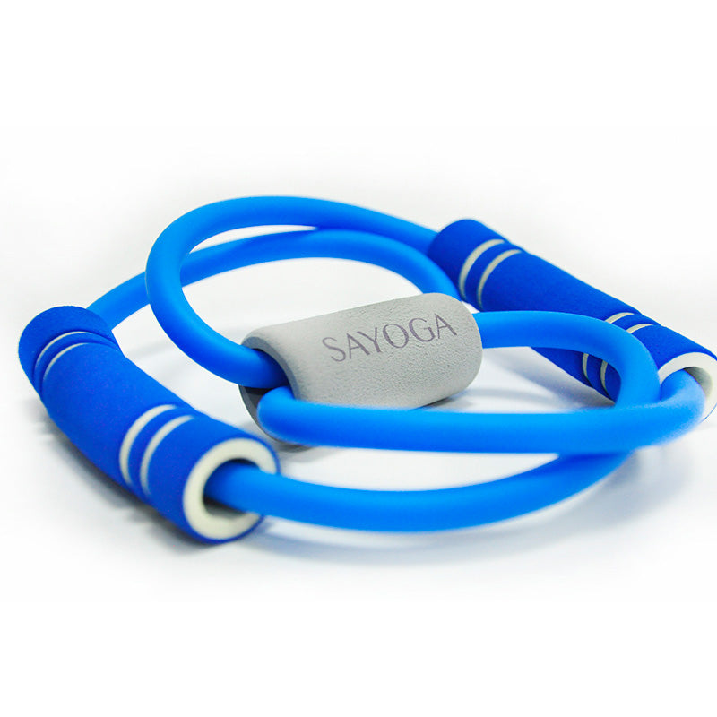Yoga Fitness Resistance Bands - Ultimate Muscle Toning
